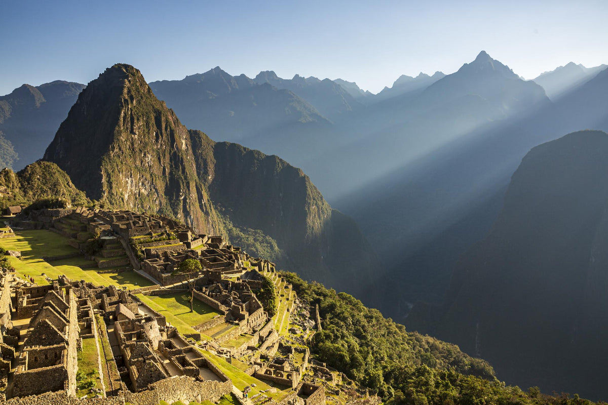 Peru Inca Pilgrimage Retreat
