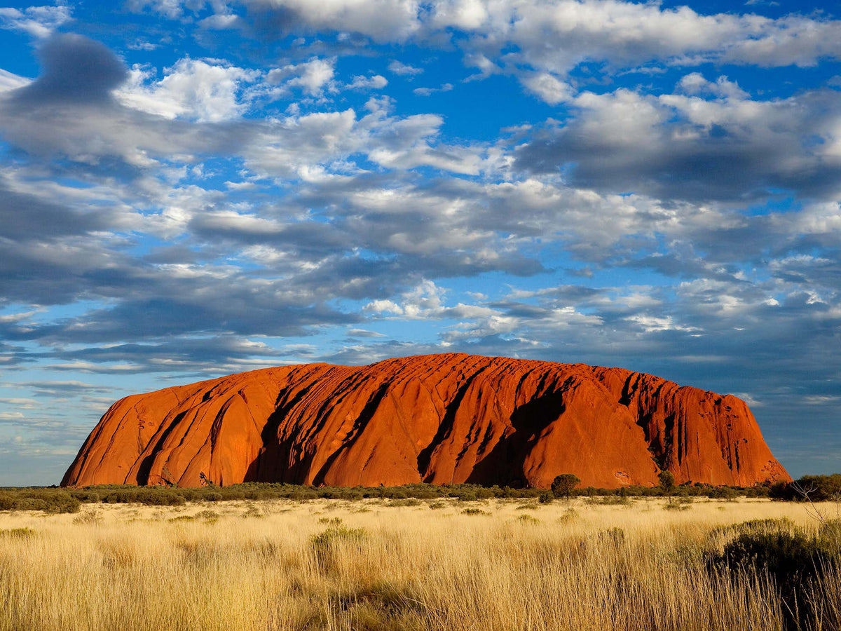 Uluru Sacred Earth Retreat