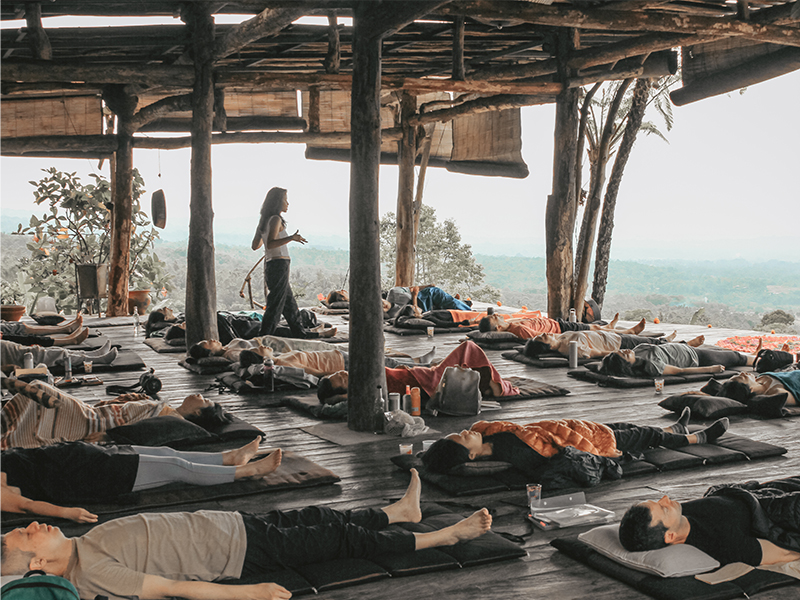 Bali 7-Day Rebirthing Breathwork Retreat